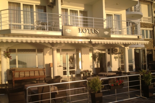 Отель «Lotus»