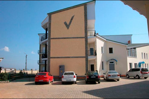 Гостиный дом «Валентина»