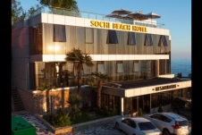 Отель Sochi Beach Hotel