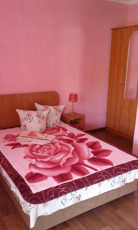 Мини-гостиница «Орхидея», Двухместный номер с 1 кроватью и балконом