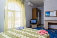 Отель Likko, Бюджетный двухместный номер с 2 отдельными кроватями