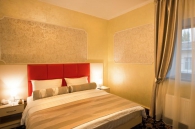 Отель Серовъ, Стандартный двухместный номер с 1 кроватью или 2 отдельными кроватями