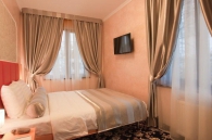 Отель Серовъ, Двухместный номер «Комфорт» с 1 кроватью или 2 отдельными кроватями