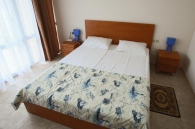 Мини-гостиница Анири, Двухместный номер Делюкс с 1 кроватью и балконом
