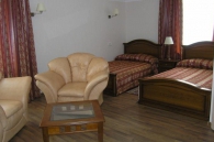 Гостиница Таврия, Двухместный номер с 2 отдельными кроватями