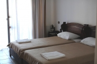 Отель Отель Барселона, Бюджетный двухместный номер с 2 отдельными кроватями