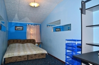 Гостевой дом Briz, Бюджетный двухместный номер с 1 кроватью или 2 отдельными кроватями