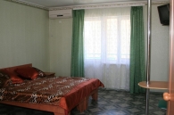 Отель delfia, Улучшеный  двухместный номер с 1 кроватью или 2 раздельными кроватями