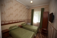 Отель Семейный Федора Шаляпина, Двухместный номер «Комфорт» с 1 кроватью или 2 отдельными кроватями А