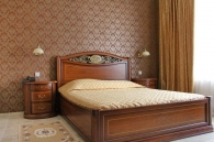  Курортный Отель Гавань, Двухместный номер Делюкс с 1 кроватью и боковым видом на море