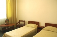 Курортный комплекс Гиацинт Сити, Двухместный номер с 1 кроватью или 2 отдельными кроватями