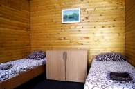Гостевой дом Мед, Двухместный номер с 2 отдельными кроватями и дополнительной кроватью