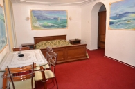  Гостевой дом Черноморский, Улучшенный двухместный номер с 1 кроватью