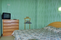 Гостевой дом На Чкалова 79, Двухместный номер с 1 кроватью и общей ванной комнатой