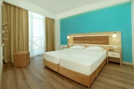  Отель Черноморский, Апартаменты с 1 спальней