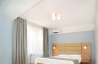  Отель Черноморский, Двухместный номер с 1 двуспальной кроватью и дополнительной кроватью