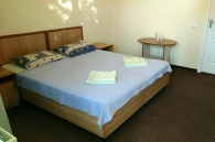 Отель Slonotel, Двухместный номер Делюкс с 1 кроватью или 2 отдельными кроватями, вид на горы