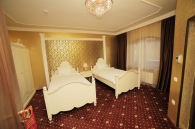 Отель Лео Палас,  Двухместный номер с 1 кроватью или 2 отдельными кроватями