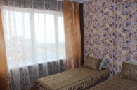 Гостиница Белый лев, Двухместный номер с 2 отдельными кроватями