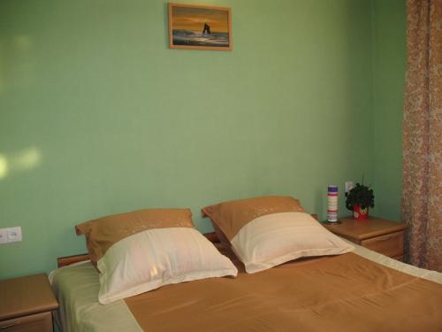 Гостевой дом «13 Ершей», Двухместный номер с 1 кроватью или 2 отдельными кроватями и общей ванной комнатой