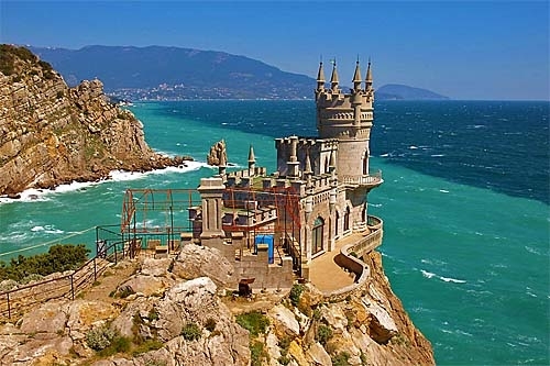 Как провести романтический уик-энд в Крыму?