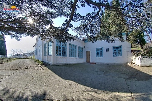 Дом-музей И.С. Шмелева