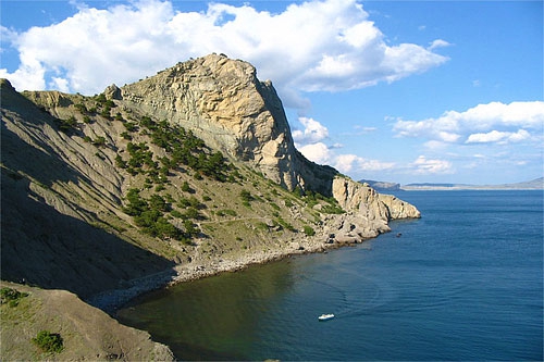 Лучший отдых на побережье Крыма …