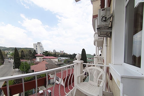 Отдых в Крыму в Алуште отель «Витекс»