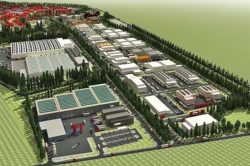 В Крыму появится новый индустриальный парк
