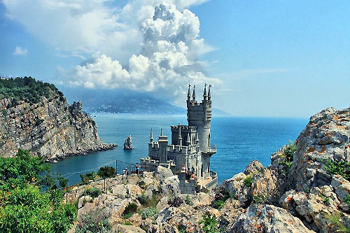 Перспективы туризма в Крыму