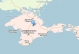 Крым на картах Яндекса