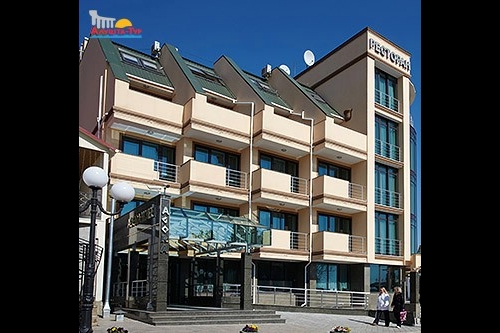 Отель «Агора»