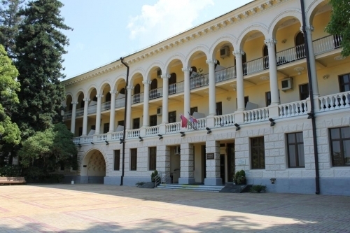 Отель «Санаторий Беларусь»