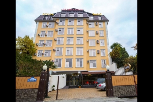 Отель «Марианна»