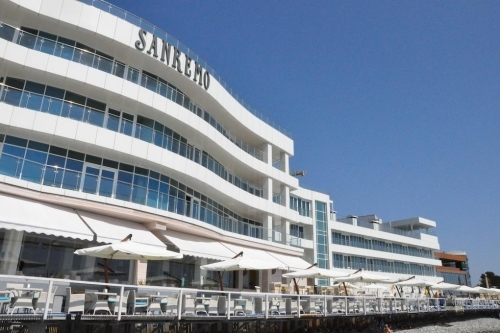 Отель «Sanremo»