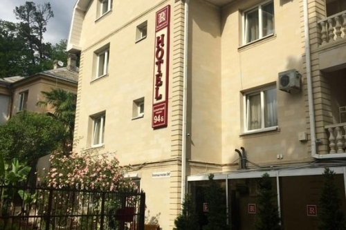 Отель « Романов»