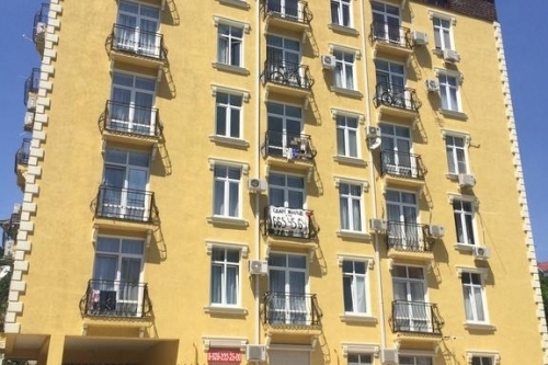 Апартаменты «Крымская 69»