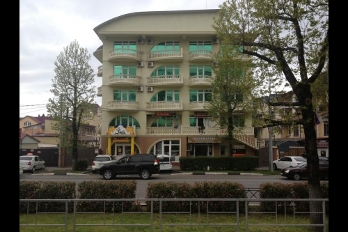Отель «Василеос»
