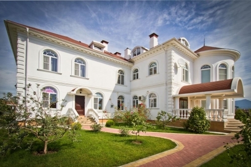 Апартаменты «Black Sea»