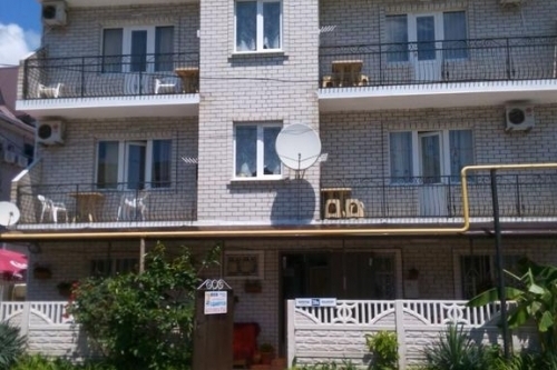 Гостевой дом «На улице Калараш 39»