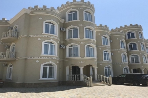 Гостевой дом «Замок у моря»