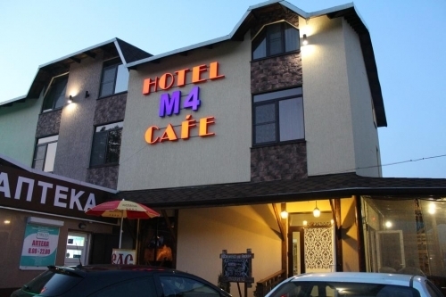 Отель «М4»