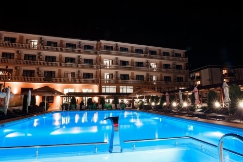 Отель «Golden Resort»