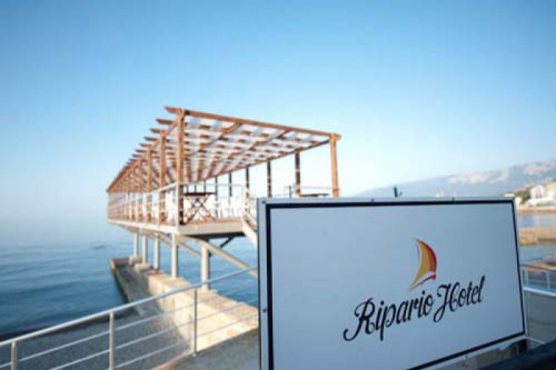Гостиница «Ripario Econom»