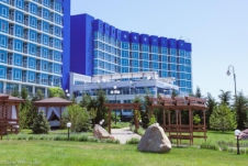 Апарт отель Ирида