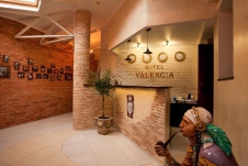Отель Валенсия
