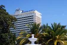 Отель Sea Galaxy Hotel Congress & Spa