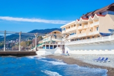 Отель Сон у моря
