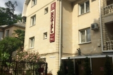 Отель  Романов