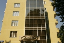 Отель Альмира